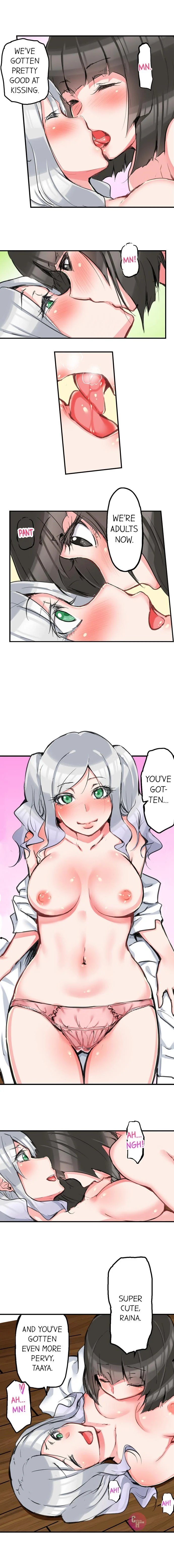 All Night Sex with Biggest Cock Manhwa - Chapter 14 Page 2