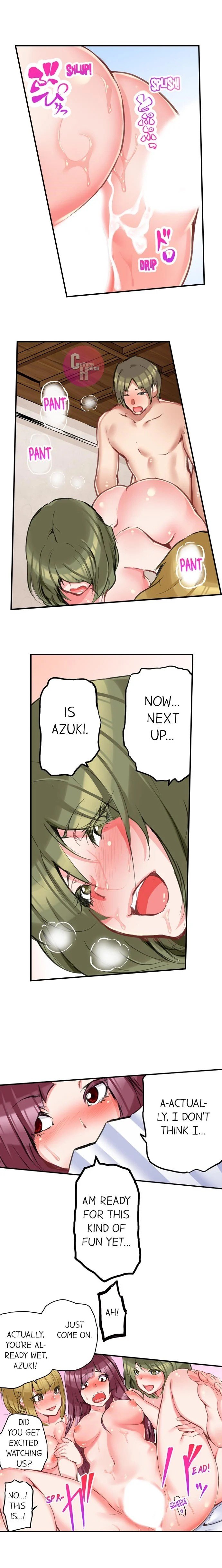 All Night Sex with Biggest Cock Manhwa - Chapter 14 Page 5