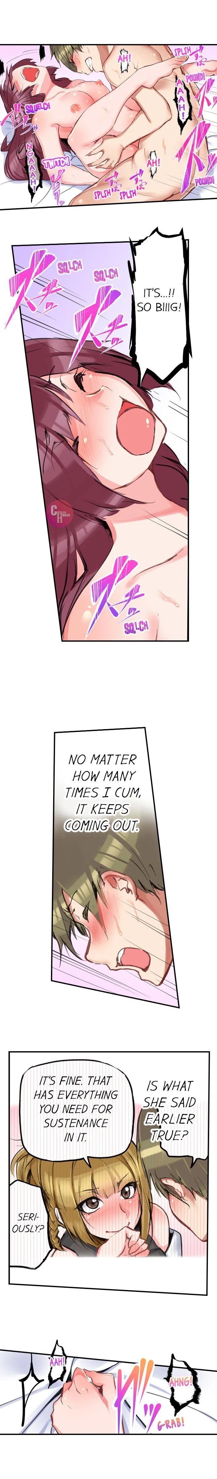 All Night Sex with Biggest Cock Manhwa - Chapter 14 Page 7