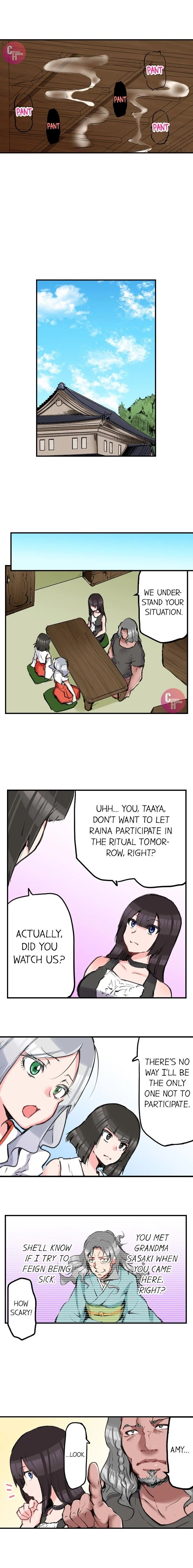 All Night Sex with Biggest Cock Manhwa - Chapter 15 Page 3