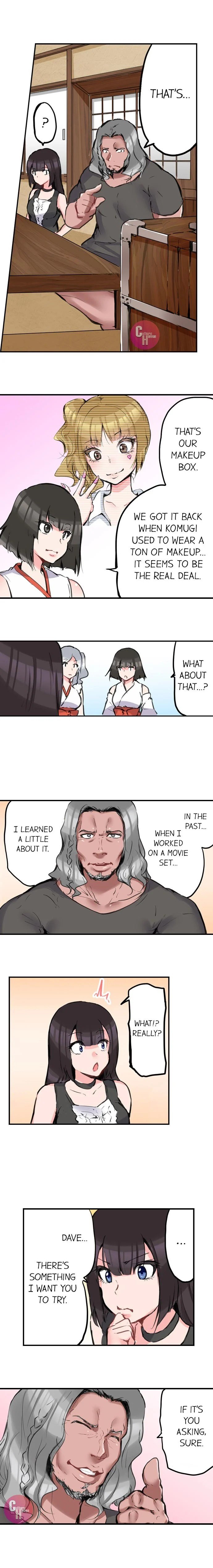 All Night Sex with Biggest Cock Manhwa - Chapter 15 Page 4