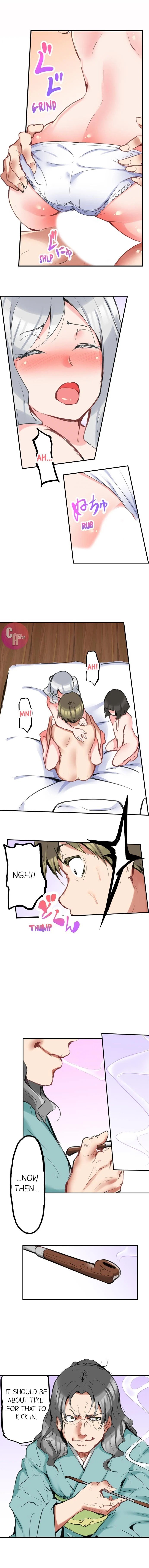 All Night Sex with Biggest Cock Manhwa - Chapter 15 Page 8