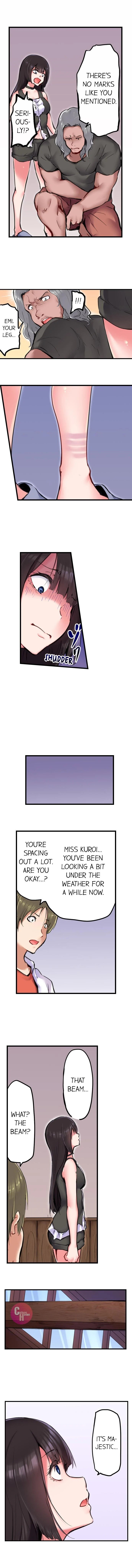 All Night Sex with Biggest Cock Manhwa - Chapter 19 Page 5