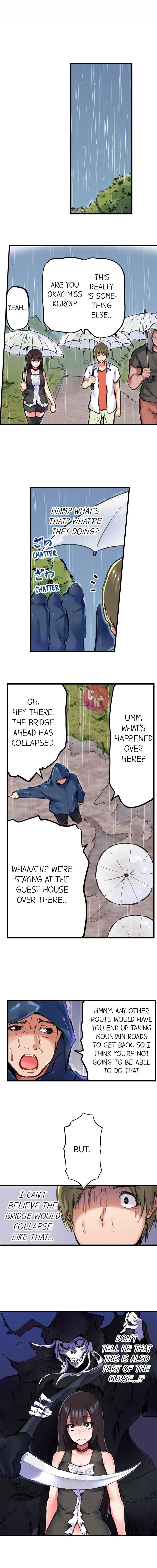 All Night Sex with Biggest Cock Manhwa - Chapter 19 Page 8