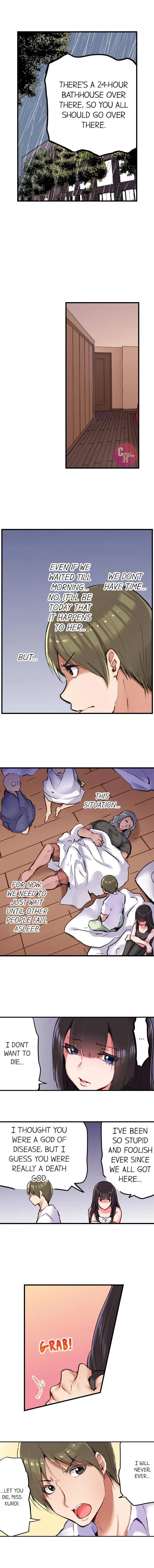 All Night Sex with Biggest Cock Manhwa - Chapter 19 Page 9