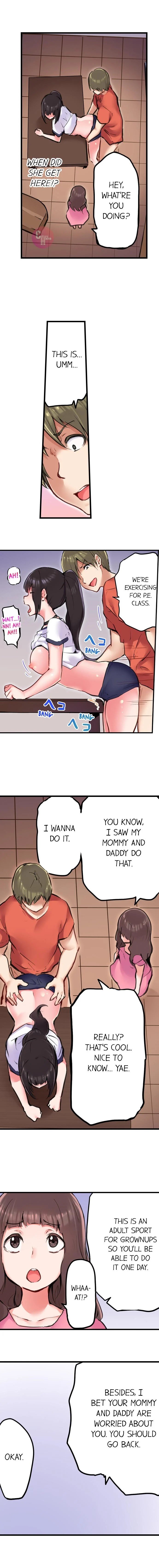 All Night Sex with Biggest Cock Manhwa - Chapter 21 Page 2