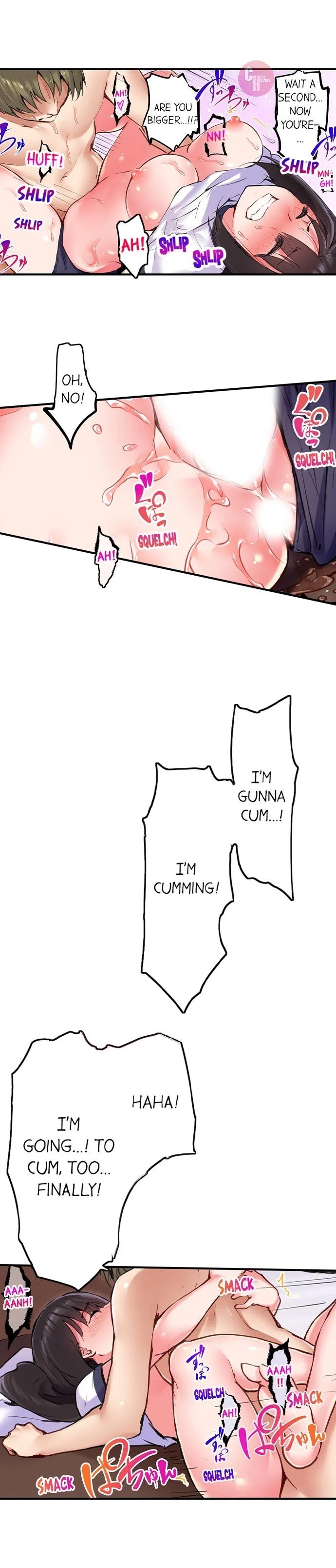 All Night Sex with Biggest Cock Manhwa - Chapter 21 Page 4