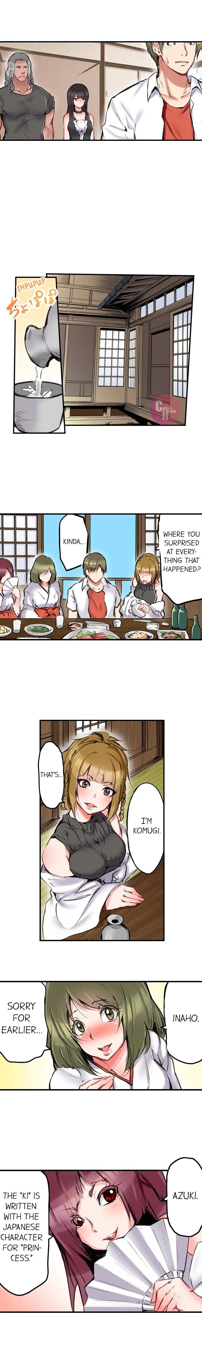 All Night Sex with Biggest Cock Manhwa - Chapter 11 Page 2