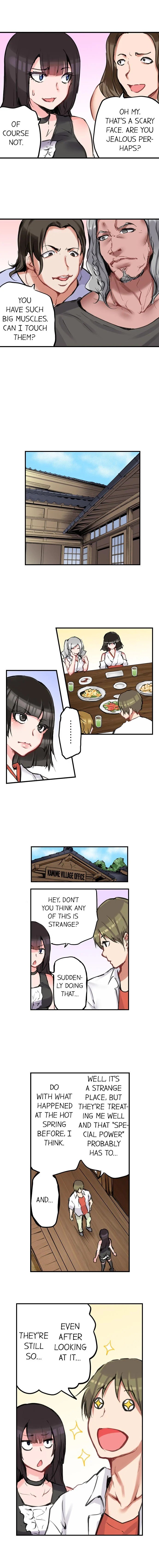 All Night Sex with Biggest Cock Manhwa - Chapter 11 Page 4