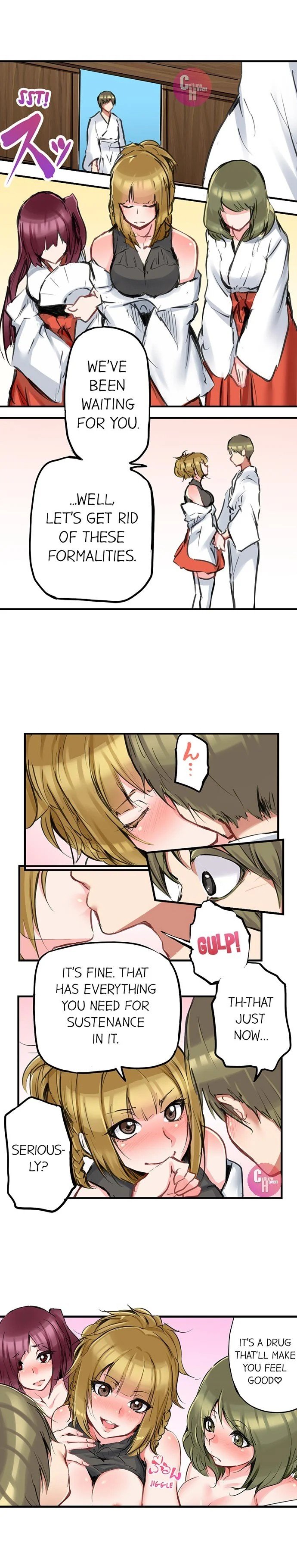 All Night Sex with Biggest Cock Manhwa - Chapter 11 Page 6