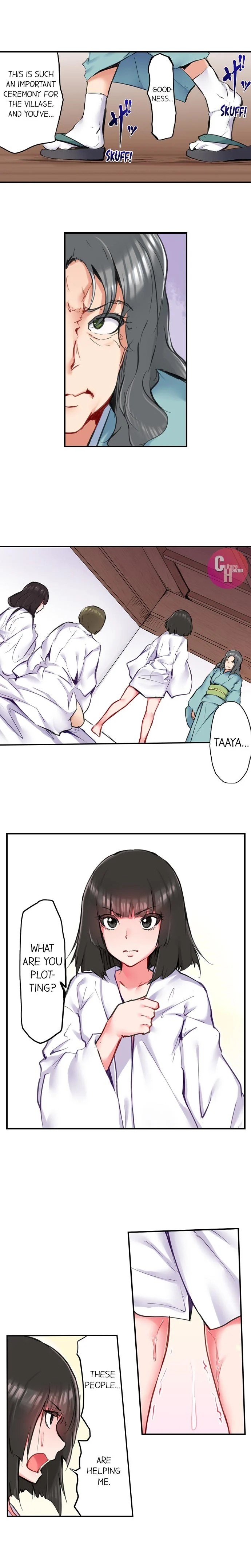 All Night Sex with Biggest Cock Manhwa - Chapter 18 Page 2