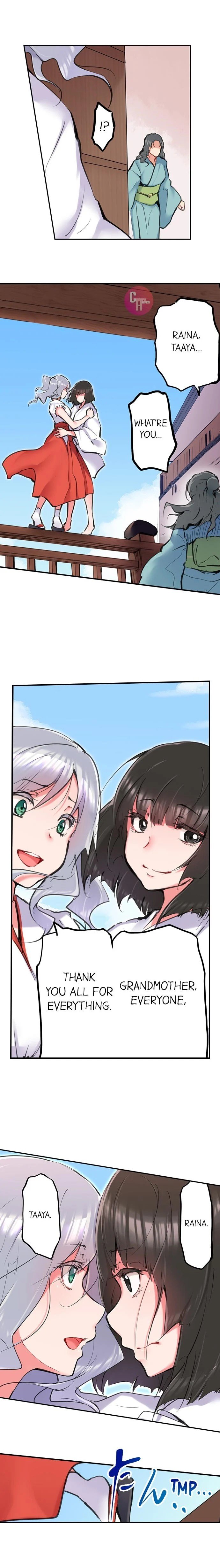 All Night Sex with Biggest Cock Manhwa - Chapter 18 Page 4