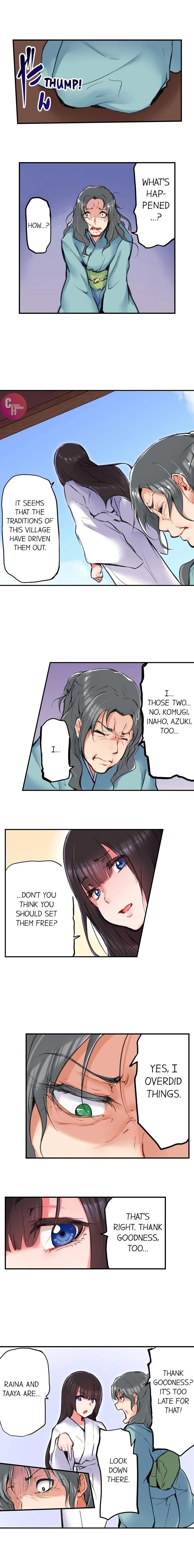 All Night Sex with Biggest Cock Manhwa - Chapter 18 Page 6