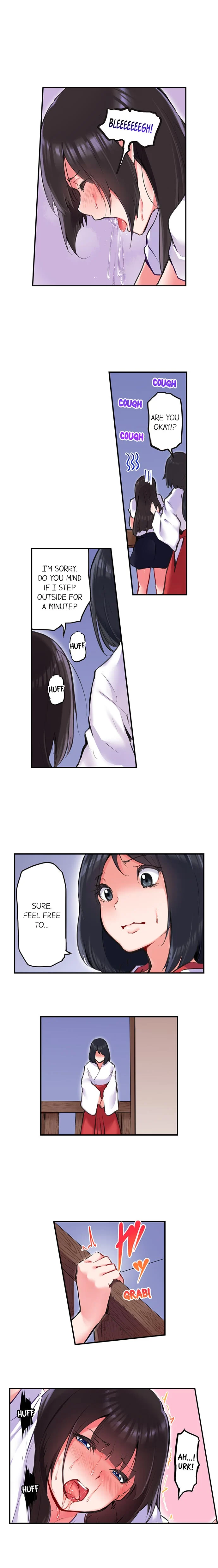 All Night Sex with Biggest Cock Manhwa - Chapter 25 Page 5