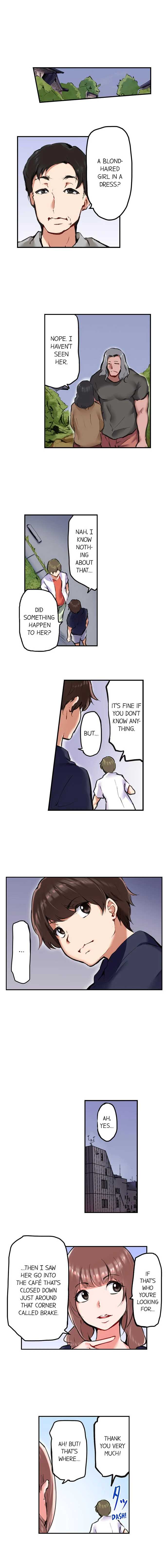 All Night Sex with Biggest Cock Manhwa - Chapter 25 Page 7