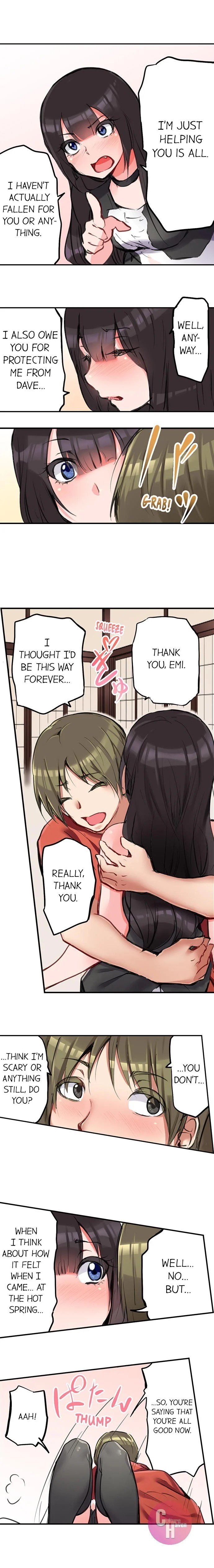 All Night Sex with Biggest Cock Manhwa - Chapter 8 Page 1