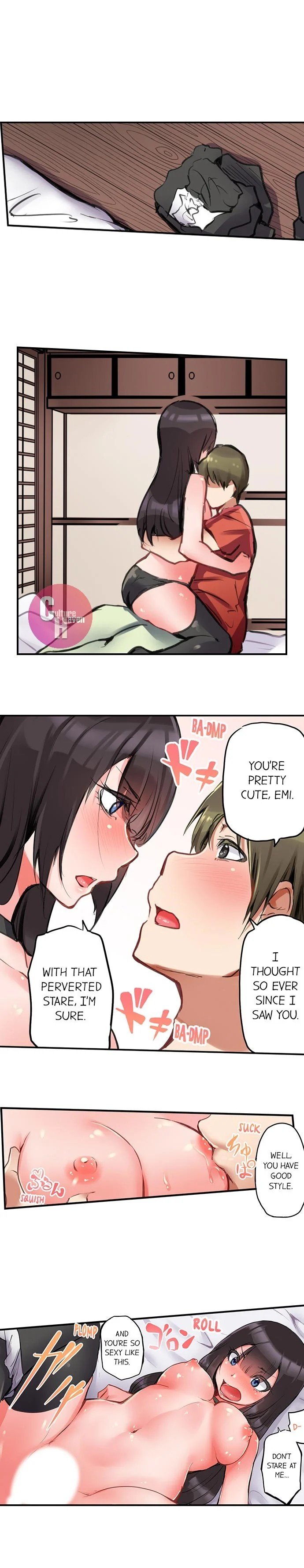 All Night Sex with Biggest Cock Manhwa - Chapter 8 Page 2