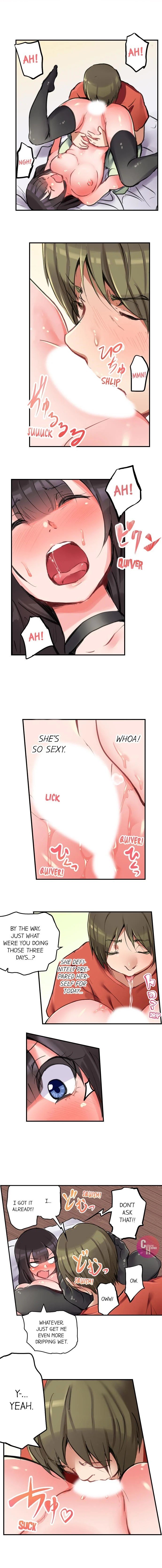 All Night Sex with Biggest Cock Manhwa - Chapter 8 Page 3