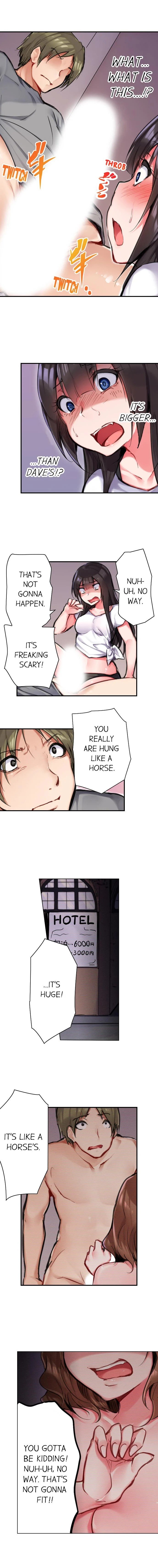 All Night Sex with Biggest Cock Manhwa - Chapter 3 Page 1