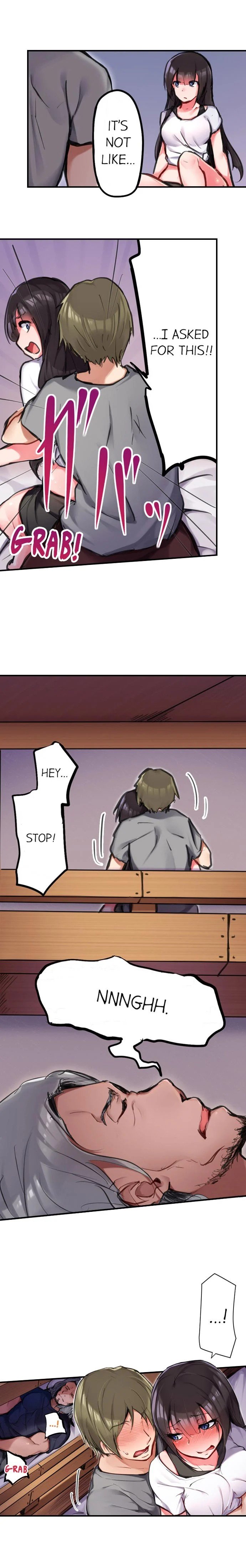 All Night Sex with Biggest Cock Manhwa - Chapter 3 Page 2