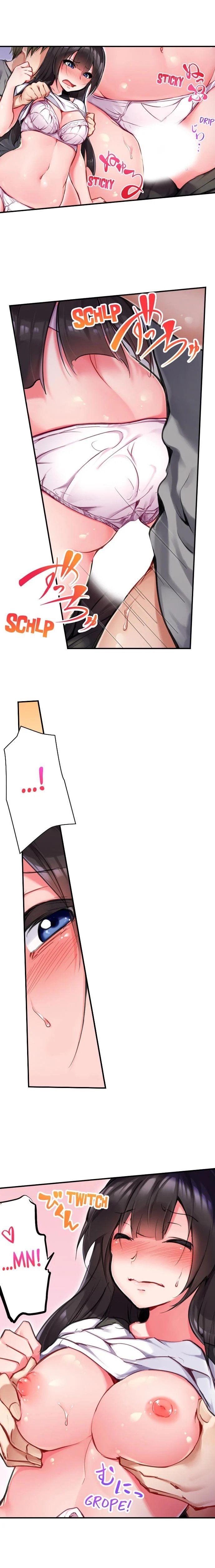 All Night Sex with Biggest Cock Manhwa - Chapter 3 Page 3