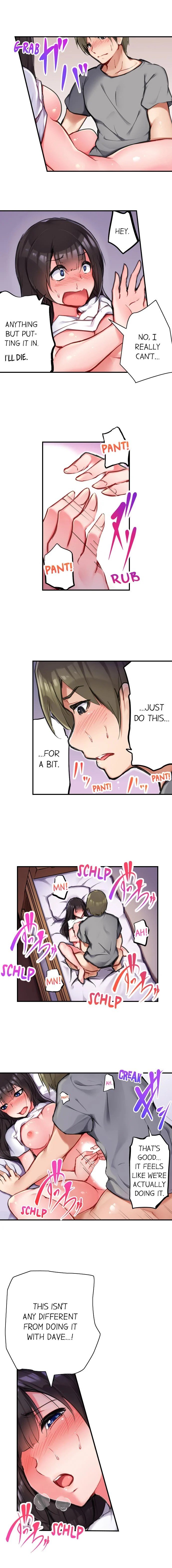 All Night Sex with Biggest Cock Manhwa - Chapter 3 Page 6