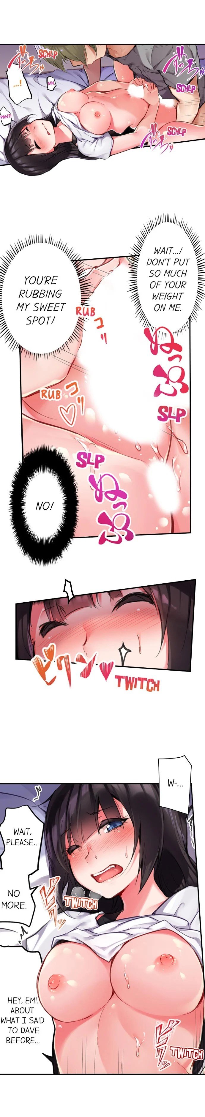 All Night Sex with Biggest Cock Manhwa - Chapter 3 Page 7