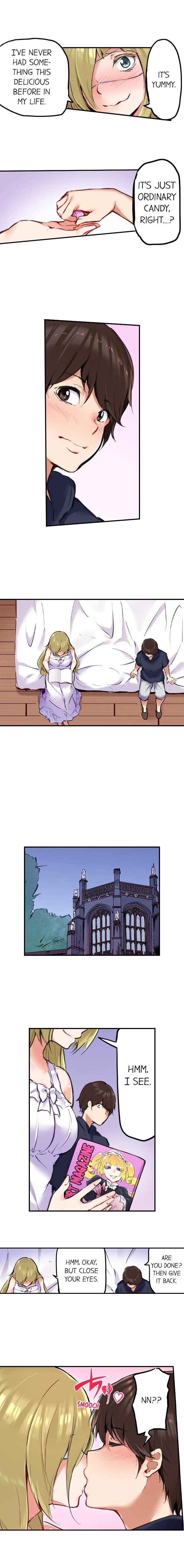 All Night Sex with Biggest Cock Manhwa - Chapter 23 Page 2