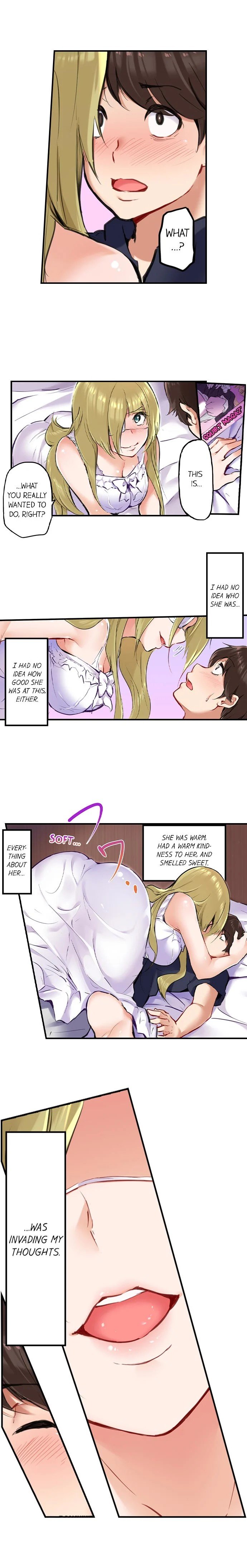 All Night Sex with Biggest Cock Manhwa - Chapter 23 Page 3