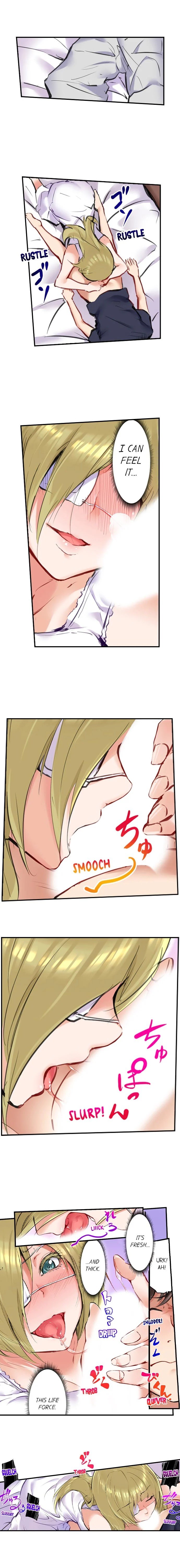 All Night Sex with Biggest Cock Manhwa - Chapter 23 Page 4