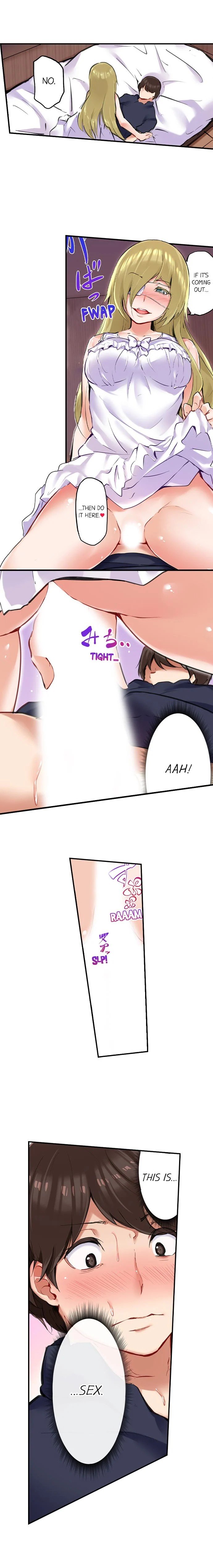 All Night Sex with Biggest Cock Manhwa - Chapter 23 Page 6