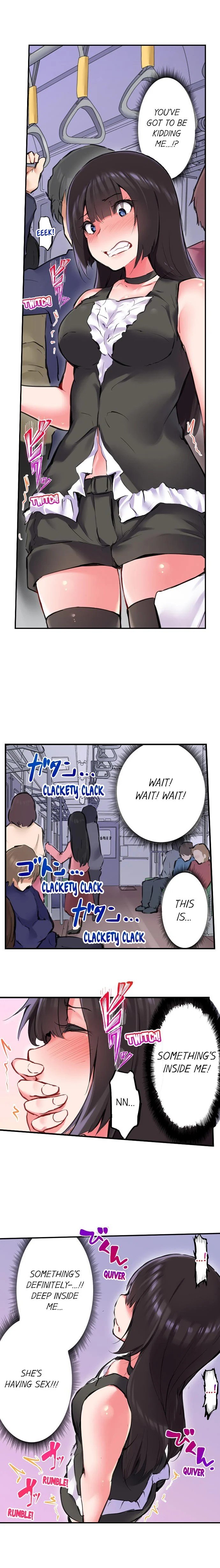 All Night Sex with Biggest Cock Manhwa - Chapter 23 Page 7