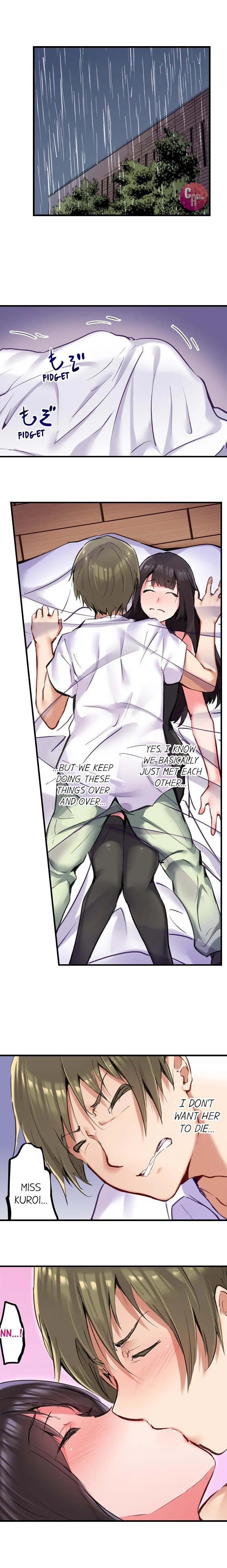 All Night Sex with Biggest Cock Manhwa - Chapter 20 Page 1