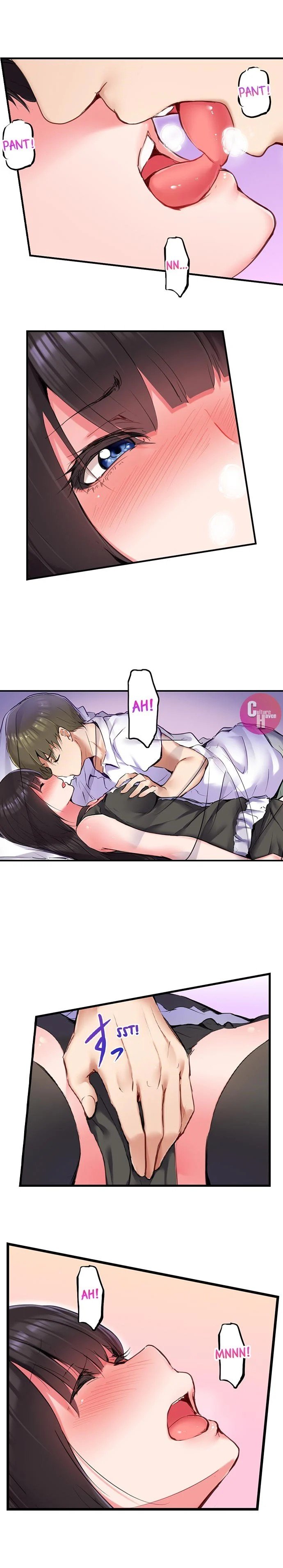 All Night Sex with Biggest Cock Manhwa - Chapter 20 Page 2
