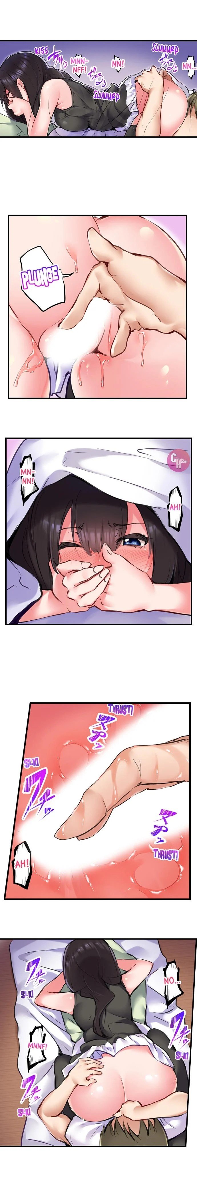 All Night Sex with Biggest Cock Manhwa - Chapter 20 Page 4