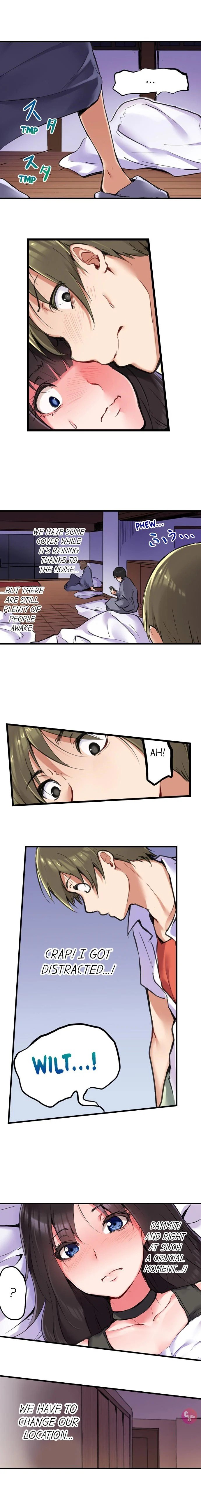 All Night Sex with Biggest Cock Manhwa - Chapter 20 Page 6
