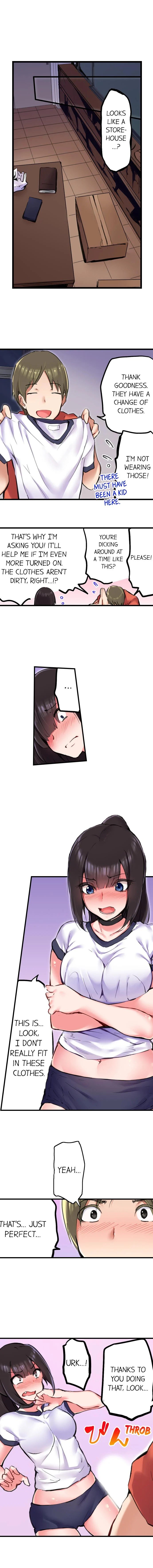 All Night Sex with Biggest Cock Manhwa - Chapter 20 Page 7