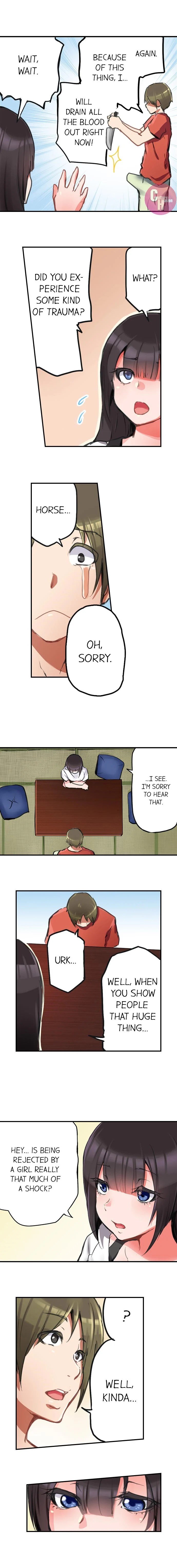 All Night Sex with Biggest Cock Manhwa - Chapter 7 Page 2