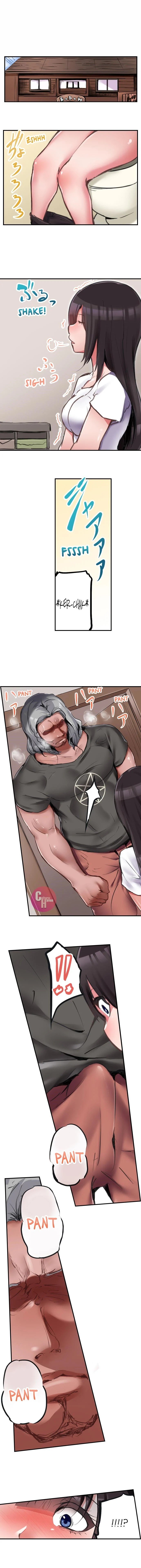 All Night Sex with Biggest Cock Manhwa - Chapter 7 Page 3