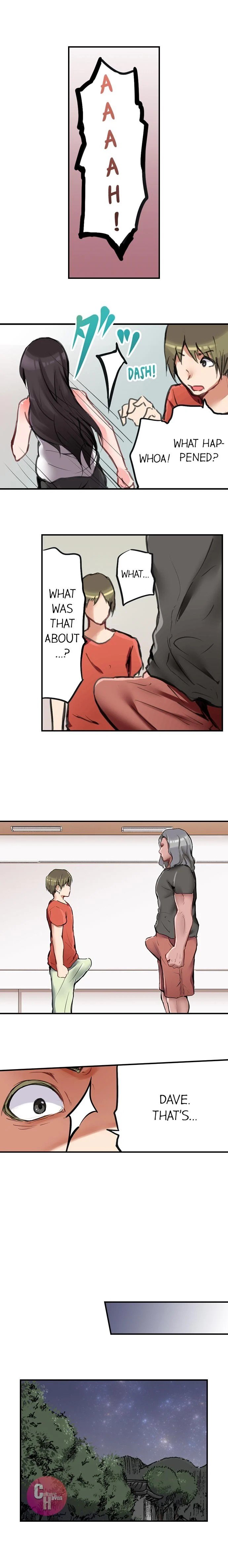 All Night Sex with Biggest Cock Manhwa - Chapter 7 Page 4