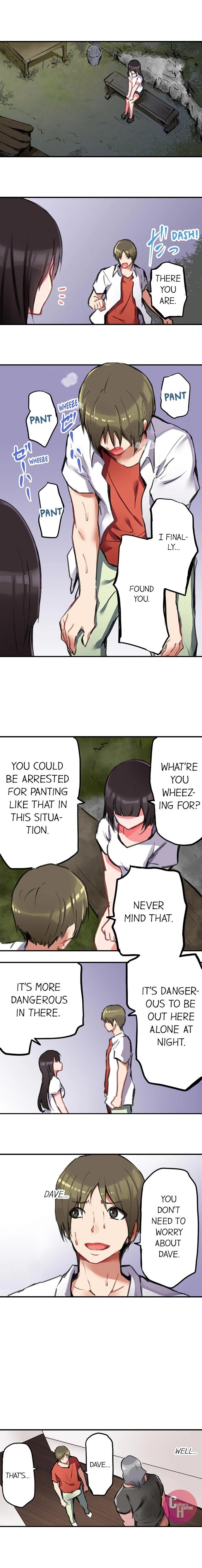 All Night Sex with Biggest Cock Manhwa - Chapter 7 Page 5