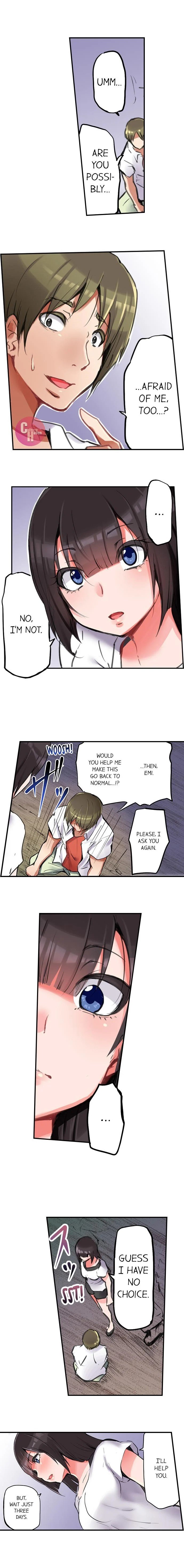 All Night Sex with Biggest Cock Manhwa - Chapter 7 Page 7