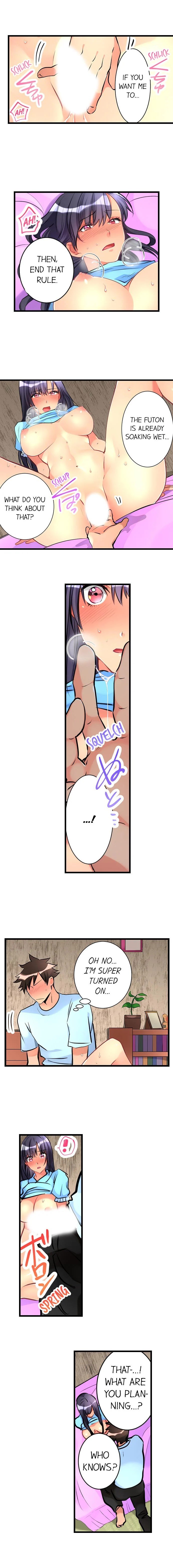 What She Fell on Was the Tip of My Dick Manhwa - Chapter 17 Page 6