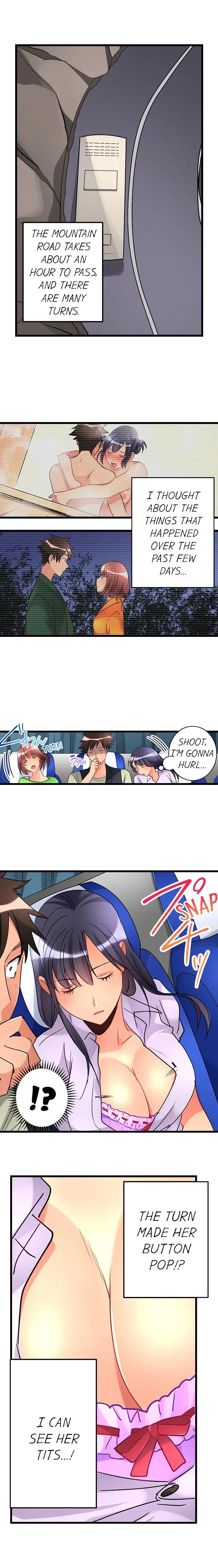 What She Fell on Was the Tip of My Dick Manhwa - Chapter 25 Page 2