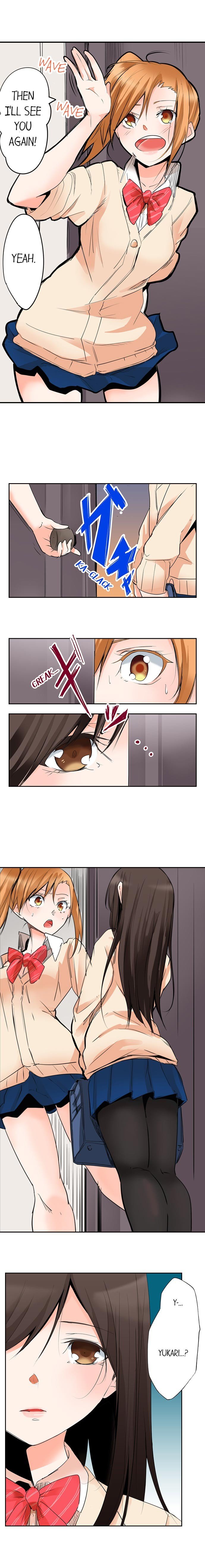 The Secret 3P Sleepover in a 7 Square Meter Room! Manhwa - Chapter 14 Page 7