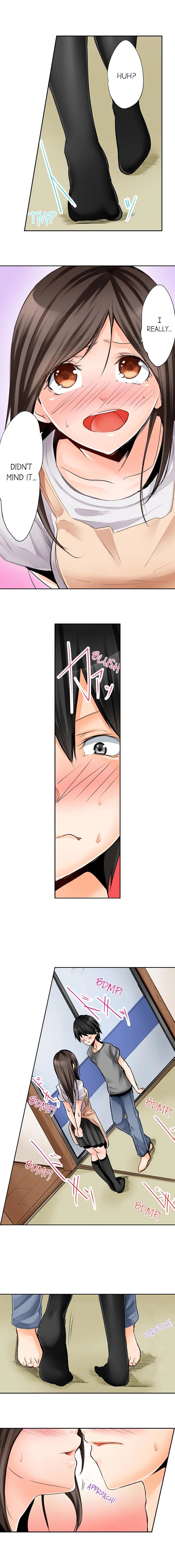 The Secret 3P Sleepover in a 7 Square Meter Room! Manhwa - Chapter 4 Page 6