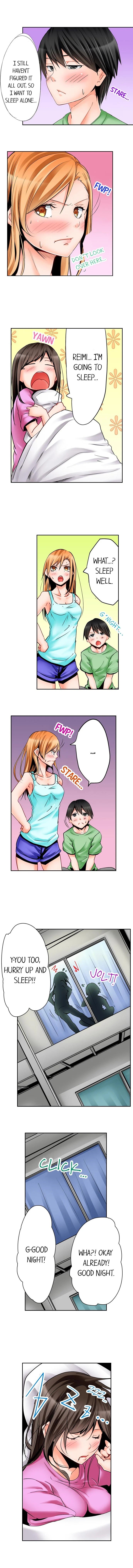 The Secret 3P Sleepover in a 7 Square Meter Room! Manhwa - Chapter 11 Page 2