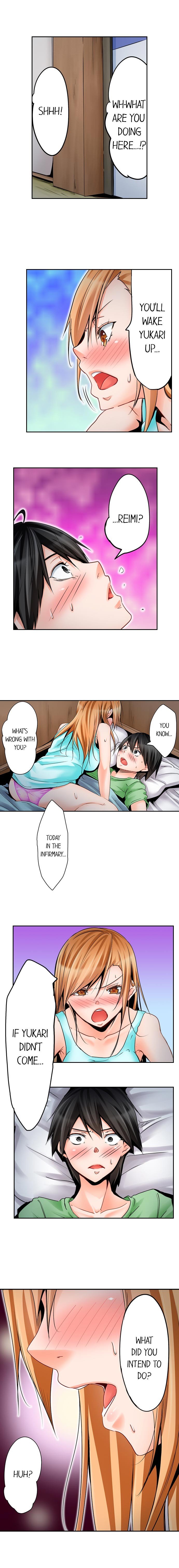 The Secret 3P Sleepover in a 7 Square Meter Room! Manhwa - Chapter 11 Page 5