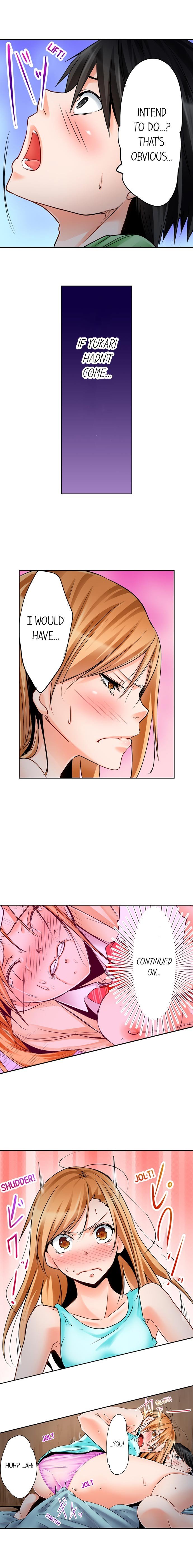 The Secret 3P Sleepover in a 7 Square Meter Room! Manhwa - Chapter 11 Page 6