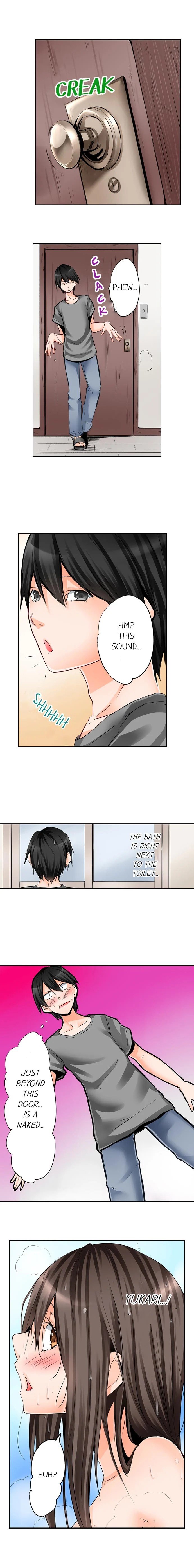 The Secret 3P Sleepover in a 7 Square Meter Room! Manhwa - Chapter 1 Page 6